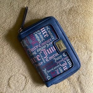 Juicy Couture wallet